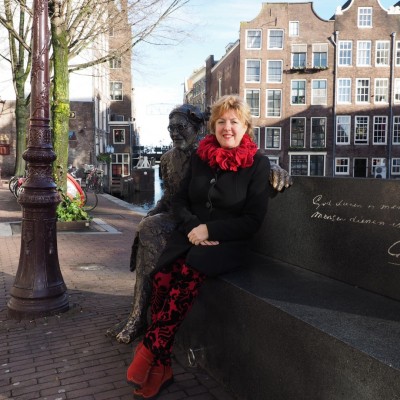 Talentcard van Miriam de Jong