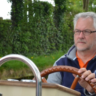 Talentcard van Jan Timmer