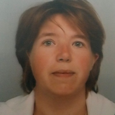 Talentcard van Angelique Waarlé