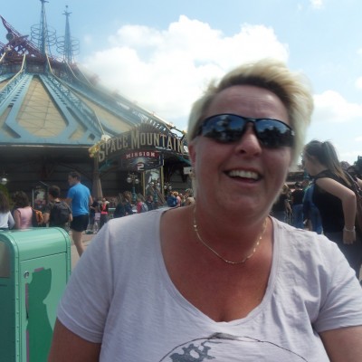 Talentcard van yvette gouma