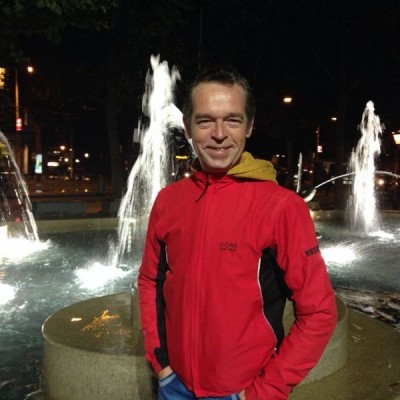 Talentcard van Marco van de Rakt