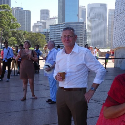 Talentcard van Henk Blokker