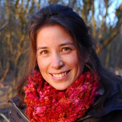 Talentcard van Sanne van den Berg