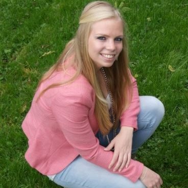 Talentcard van Lisanne van Baalen