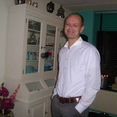 Talentcard van Ian Doornebosch