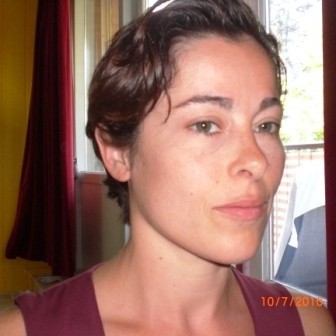 Talentcard van Nina Oosterholt