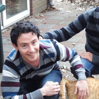 Talentcard van Ivo Houben