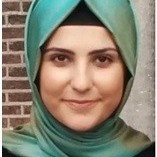 Talentcard van Rumeysa Isik