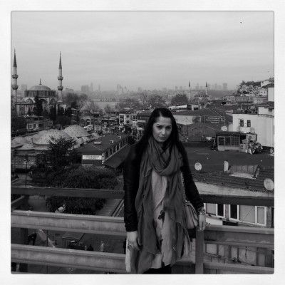 Talentcard van Hilal Eroglu