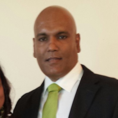 Talentcard van Sunil Lokai