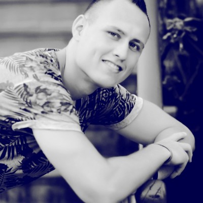 Talentcard van Rodney Wolvekamp