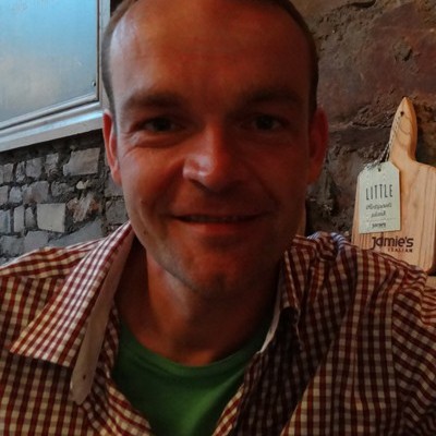 Talentcard van Marijn Hupkens van der Elst