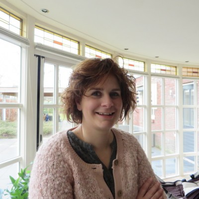 Talentcard van Aafke van der Sangen