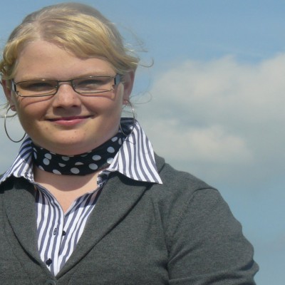 Talentcard van Niëlle Teunissen