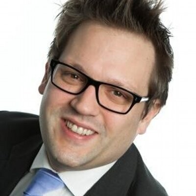 Talentcard van Michael Sturgess