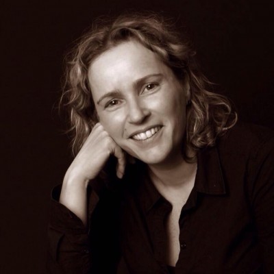 Talentcard van Monique van Beurden