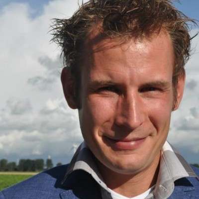 Talentcard van Michiel van de Vate