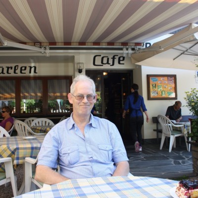 Talentcard van Peter Plugge