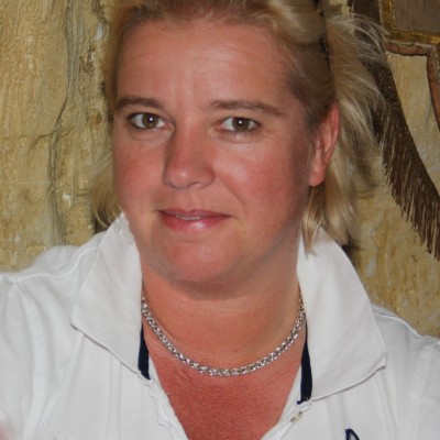 Talentcard van Aranka Overbeek