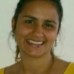 Talentcard van Natasha Rodriguez Santana