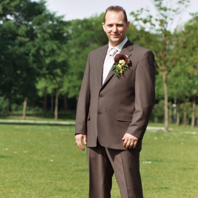 Talentcard van Ramon van Dijk