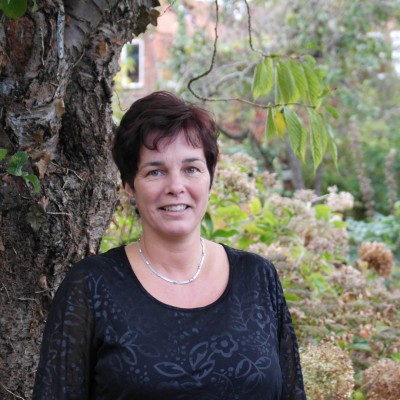 Talentcard van Monique van der Maas