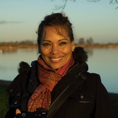 Talentcard van Vidya Singh