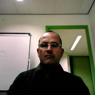 Talentcard van Marlon Daal