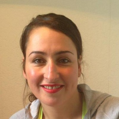 Talentcard van Cecile Farag