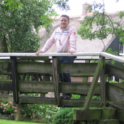 Talentcard van Rudie Vrieze