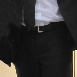 Talentcard van Bert Meeren van der