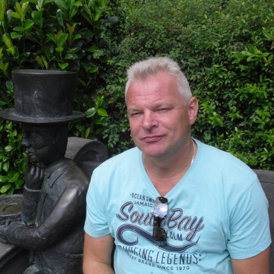 Talentcard van Jan van Dalen