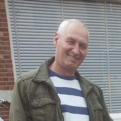 Serhiy Yehorov