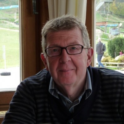 Talentcard van Joop de Bie