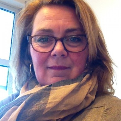 Talentcard van Bertien Okkerse