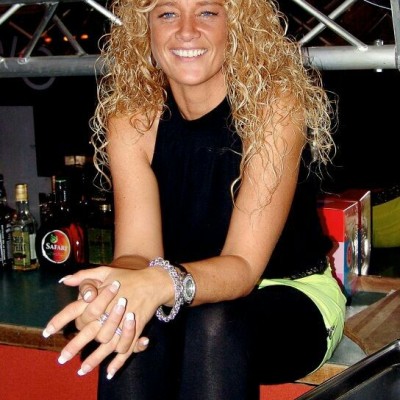 Talentcard van Jacqueline kamermans