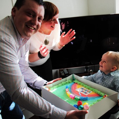 Talentcard van Mariusz Kostrzewa