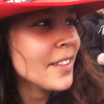 Talentcard van Joelle Chhatta