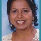 Talentcard van Sakuntela Ramgolam