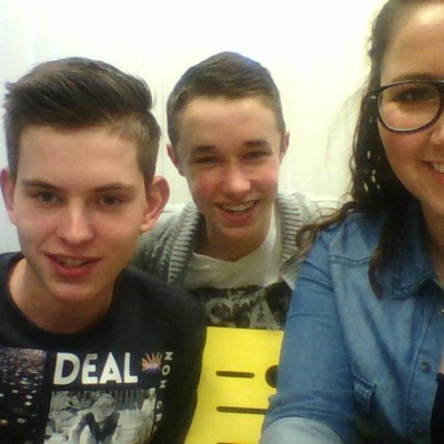 Talentcard van danny antens