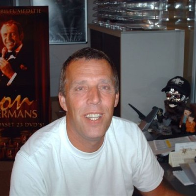 Talentcard van John Mul