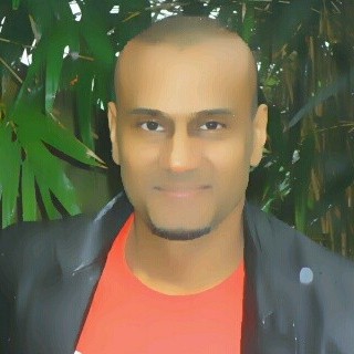 Talentcard van Rashied Abdoelkarim