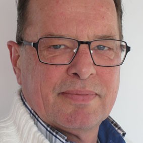 Talentcard van Ron Meijs