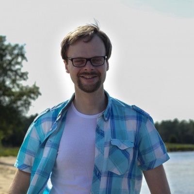 Talentcard van Koen Westrik