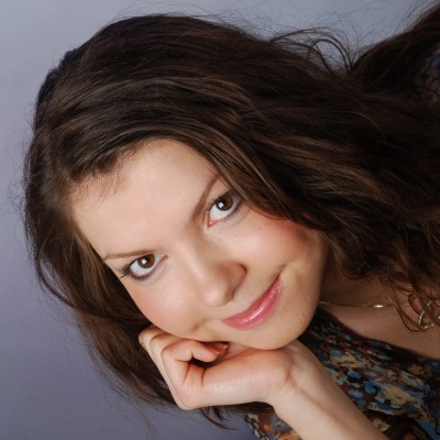 Talentcard van Marina-Kristina Arsinova