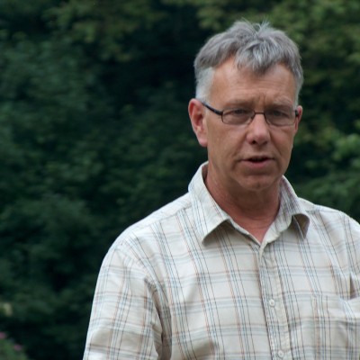 Talentcard van Ed de Vries