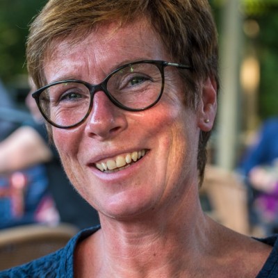 Talentcard van Gusta Olsthoorn