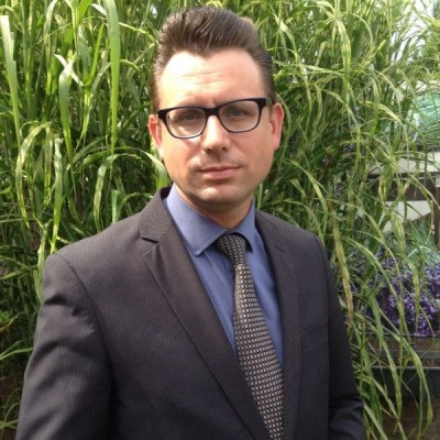 Talentcard van Rob Smit