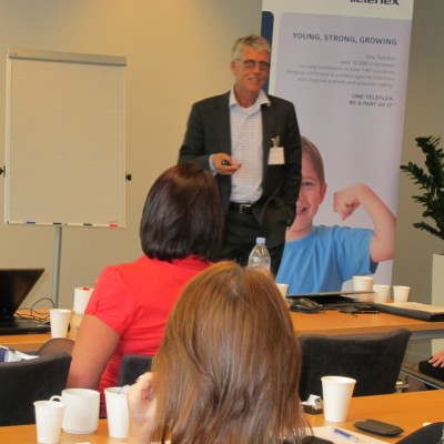 Talentcard van Hans Josemans