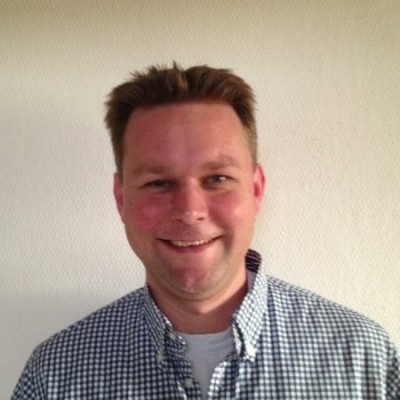 Talentcard van Max van Velsen